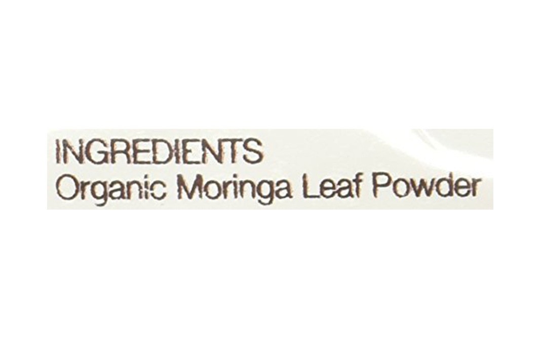 Pure & Sure Organic Superfood Moringa Powder   Pack  150 grams